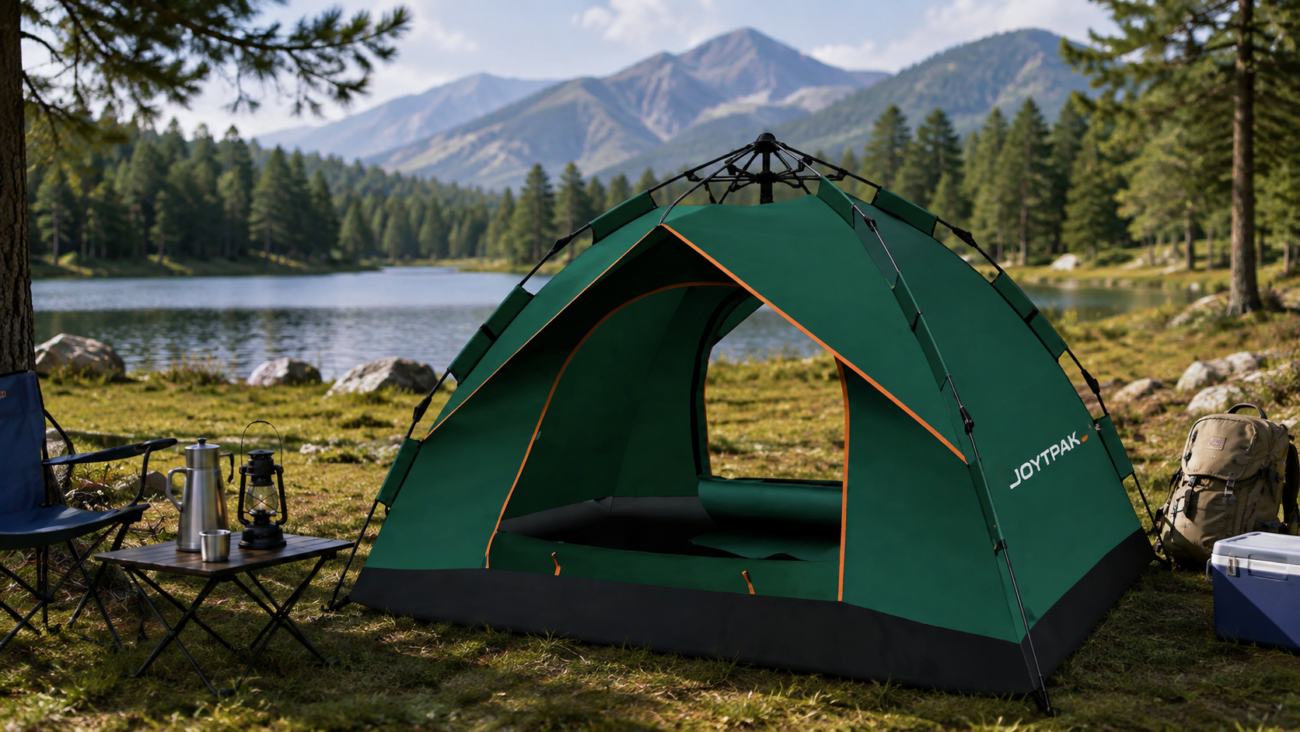 Barraca Camping Automática Joyfox