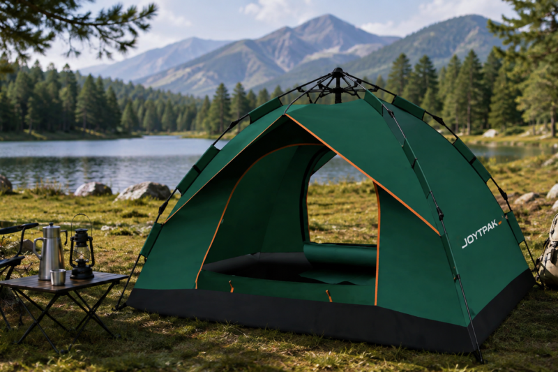 Barraca Camping Automática Joyfox
