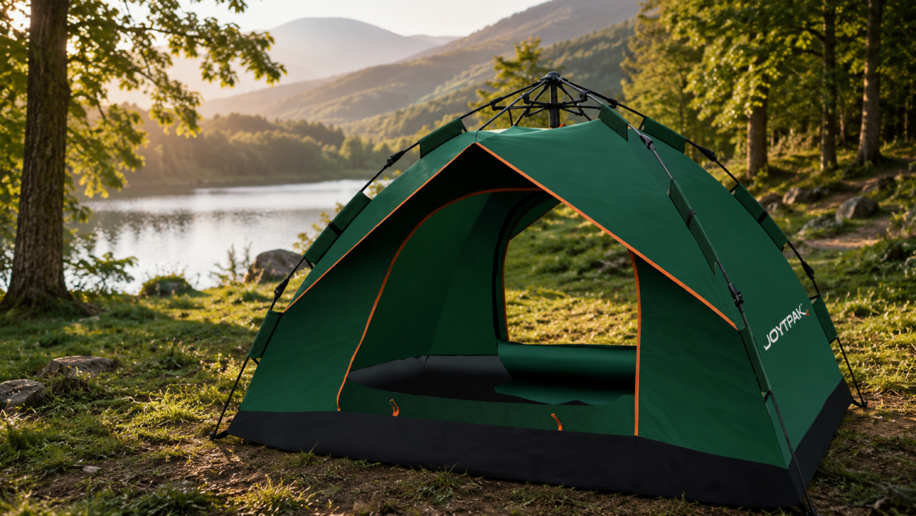 Barraca Camping Automática Joyfox