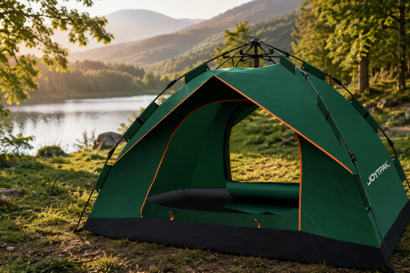Barraca Camping Automática Joyfox