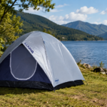 Barraca Camping Mor Luna 5 Pessoas Impermeável