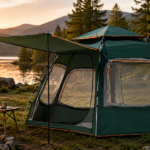 Barraca de Camping Automática New Hawaii