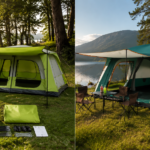 Melhor Barraca de Camping Grande Impermeável
