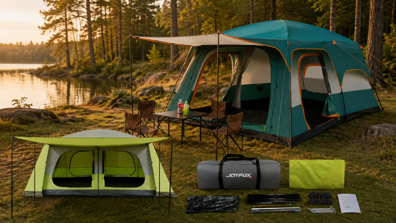 Melhores Barracas de Camping Grandes em 2026