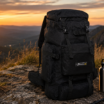 Mochila Impermeável Camping E Trilhas 70L Vale a Pena Análise Completa + Avaliações