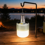 Top Melhores Lâmpada Camping Lampião LED Potente