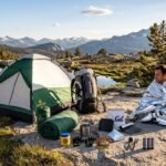 Kit Completo Camping e Trilha