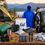 Kit Completo Camping e Trilha