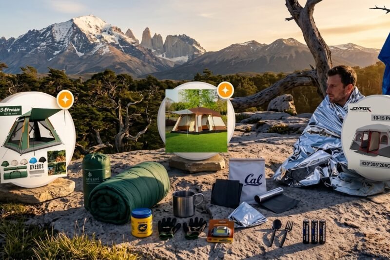 Melhores Barracas para Acampar: Compare 3 Opções Antes de Comprar