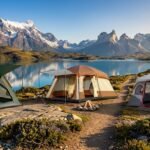 Barraca de Camping Custo-Benefício