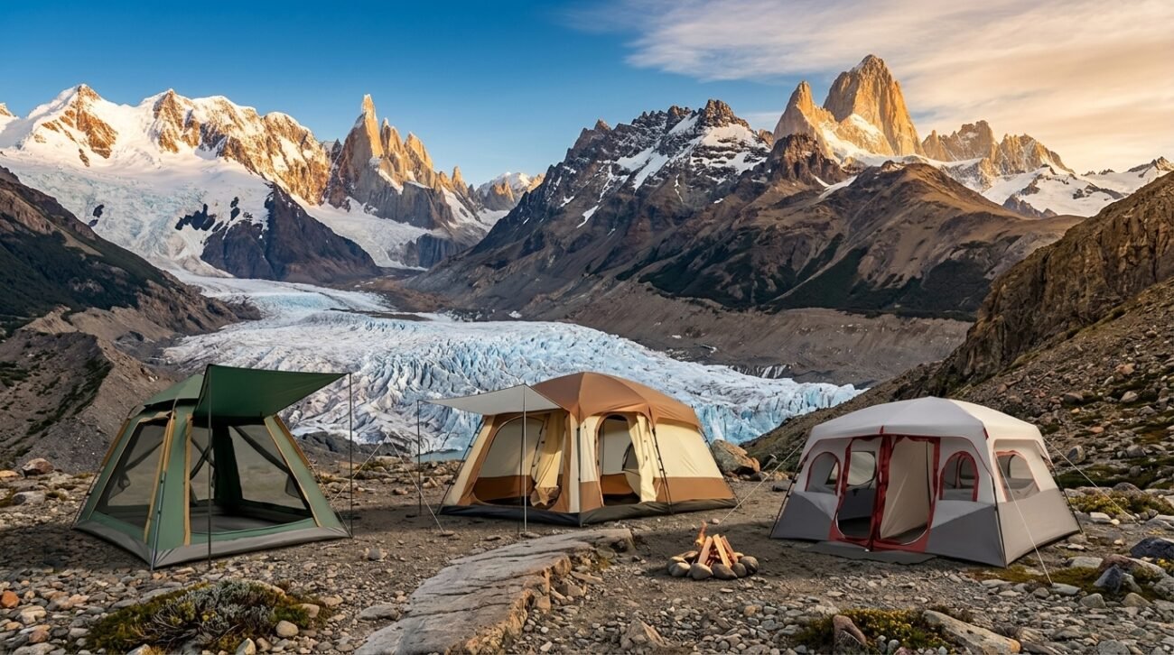 Barracas para Acampamento em Família 3 Melhores