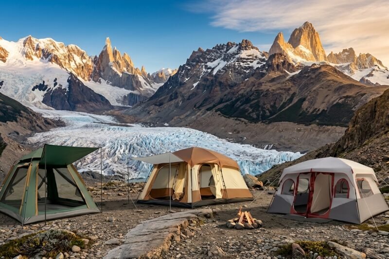 Barracas para Acampamento em Família 3 Melhores