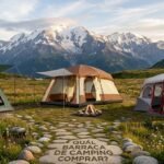 Qual Barraca de Camping Comprar