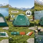 Qual a Melhor Barraca Automática para Camping?